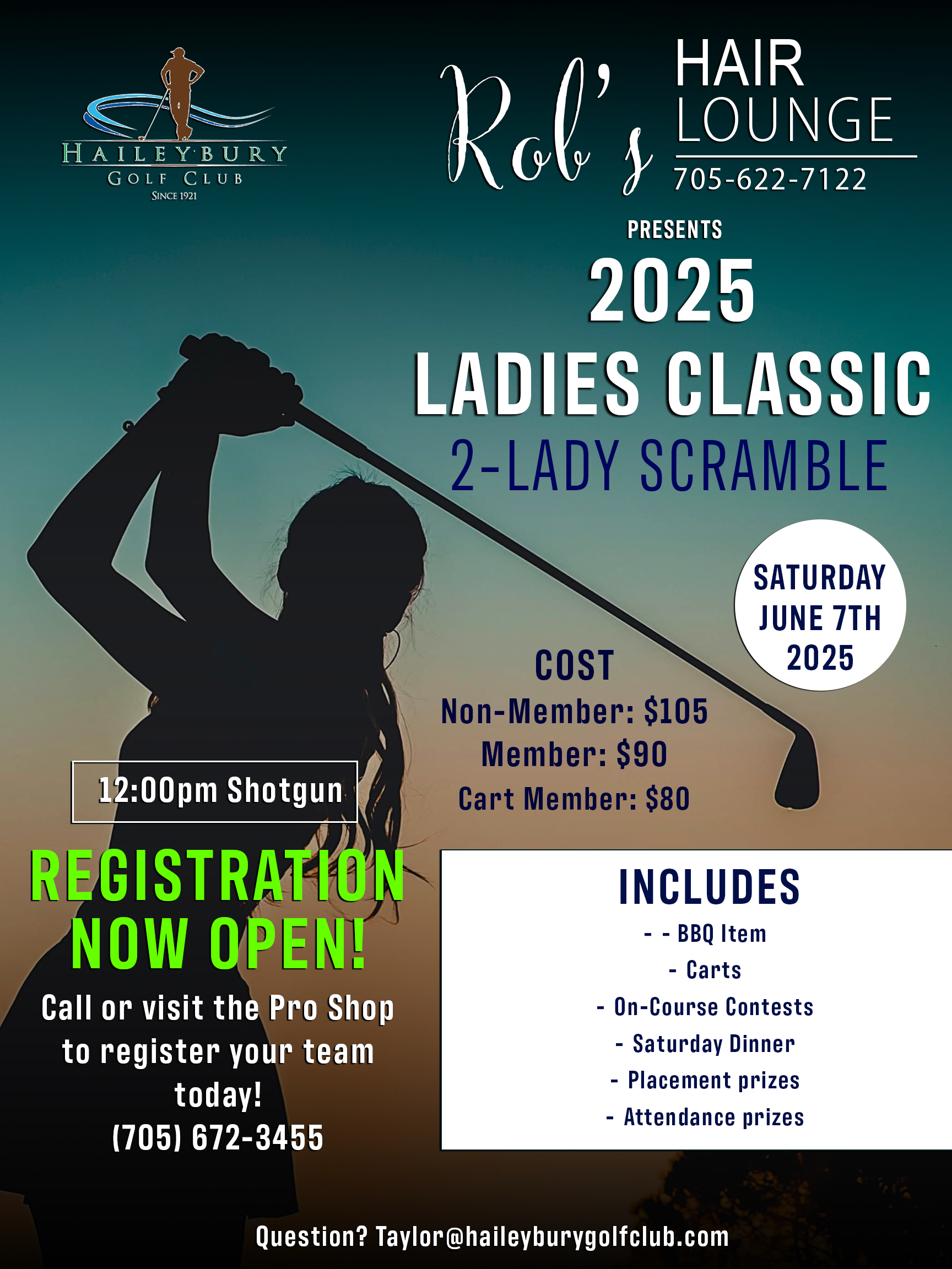 2025RobsHairLoungeLadiesClassic
