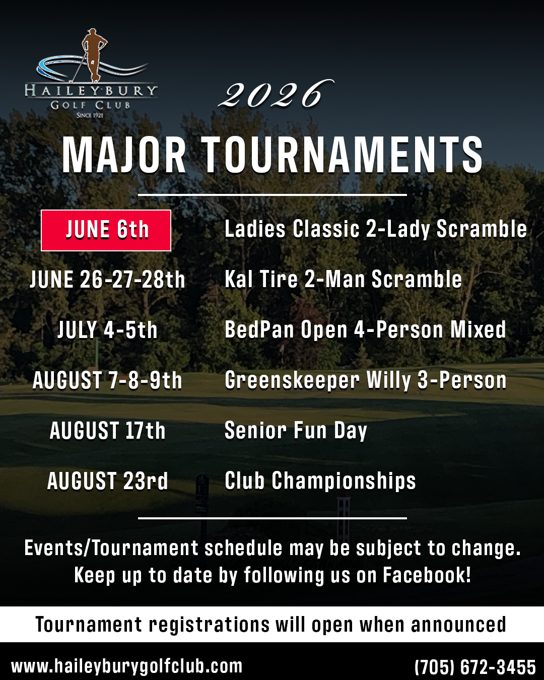 2026MajorTournamentsUPDATED